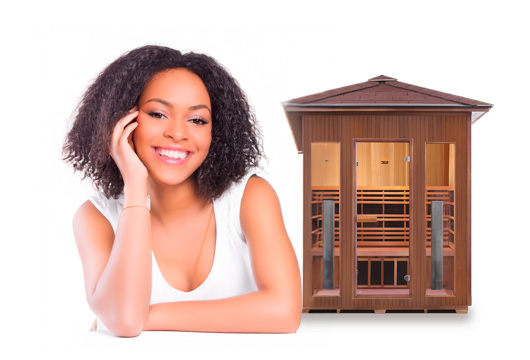 Stress Reduction and Heart Health Benefits from Infrared Sauna